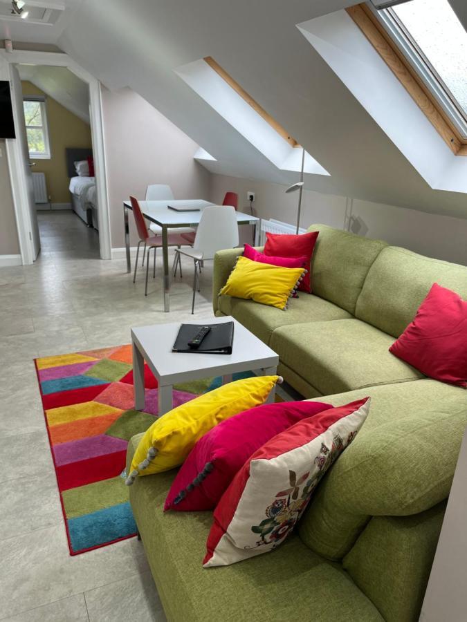 Ashbrook House Apartments Dungannon Exteriér fotografie