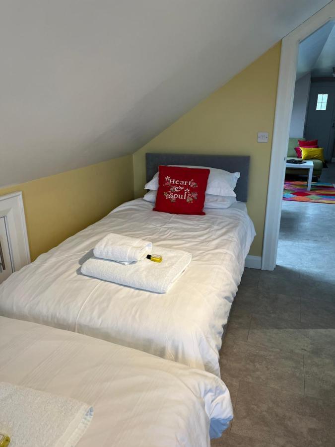 Ashbrook House Apartments Dungannon Exteriér fotografie